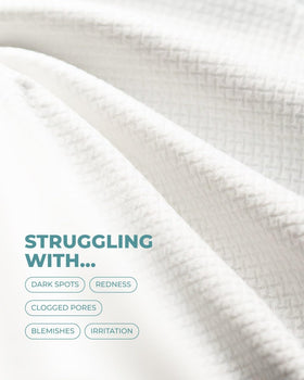 buttah. by Dorion Renaud towel next to hand showing large size advantage