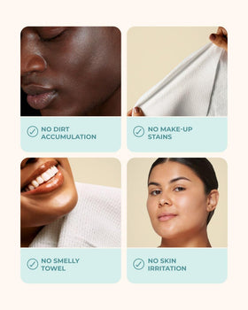 buttah. by Dorion Renaud close-up towel texture demonstrating softness