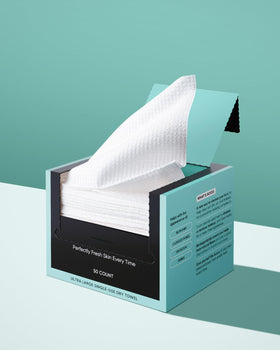 buttah. by Dorion Renaud pack in travel pouch highlighting portability