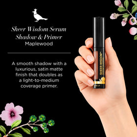 butter LONDON Buttercream applicator wand poised to apply, precise control benefit