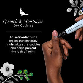 butter LONDON massage-tip detail demonstrating precise applicator and easy targeted use