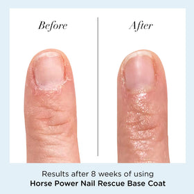 butter LONDON brush applying basecoat to nail showing even coverage and prep benefit
