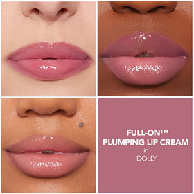 BUXOM applicator close-up displaying smooth wand for precise application