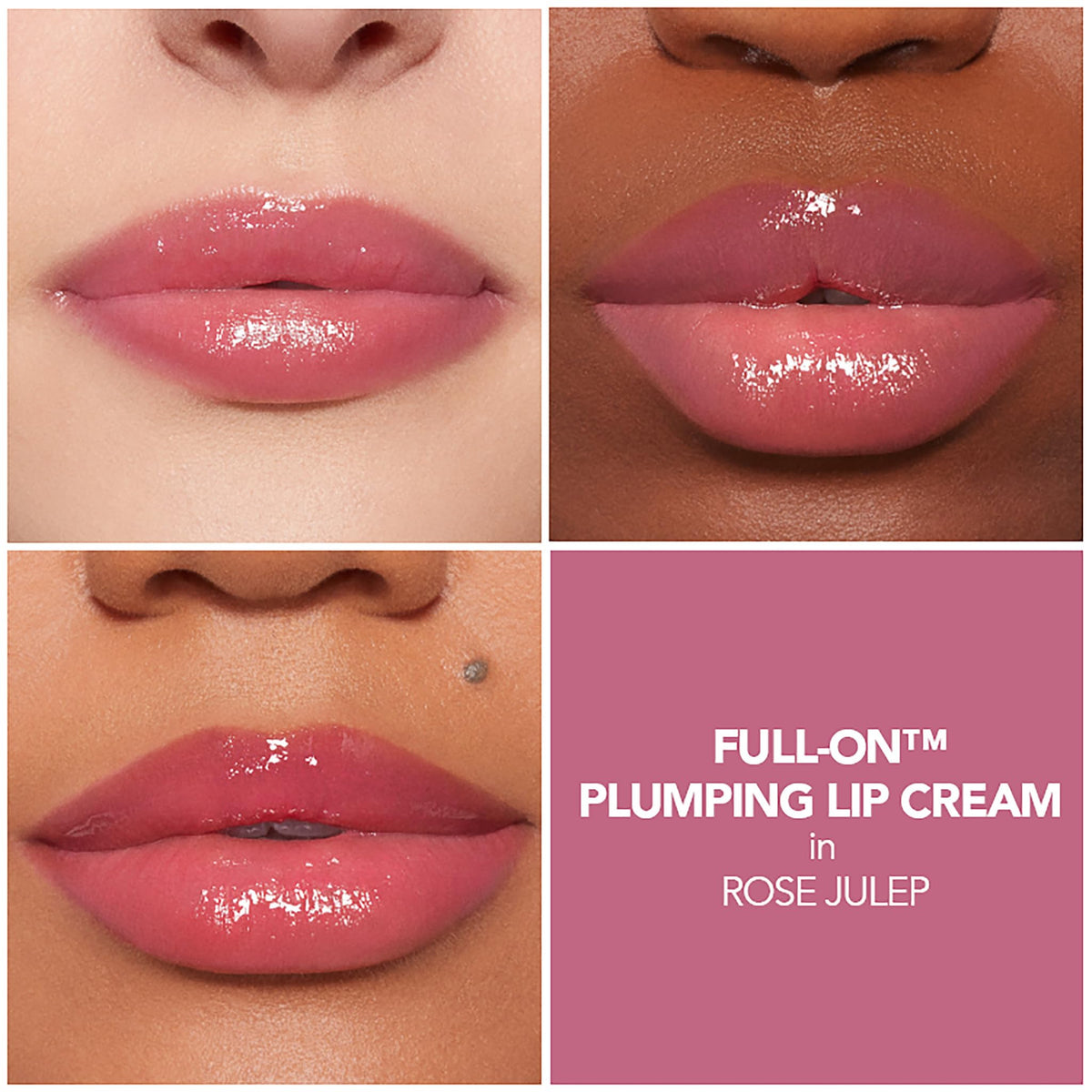 BUXOM applicator closeup highlighting wand tip for precise application