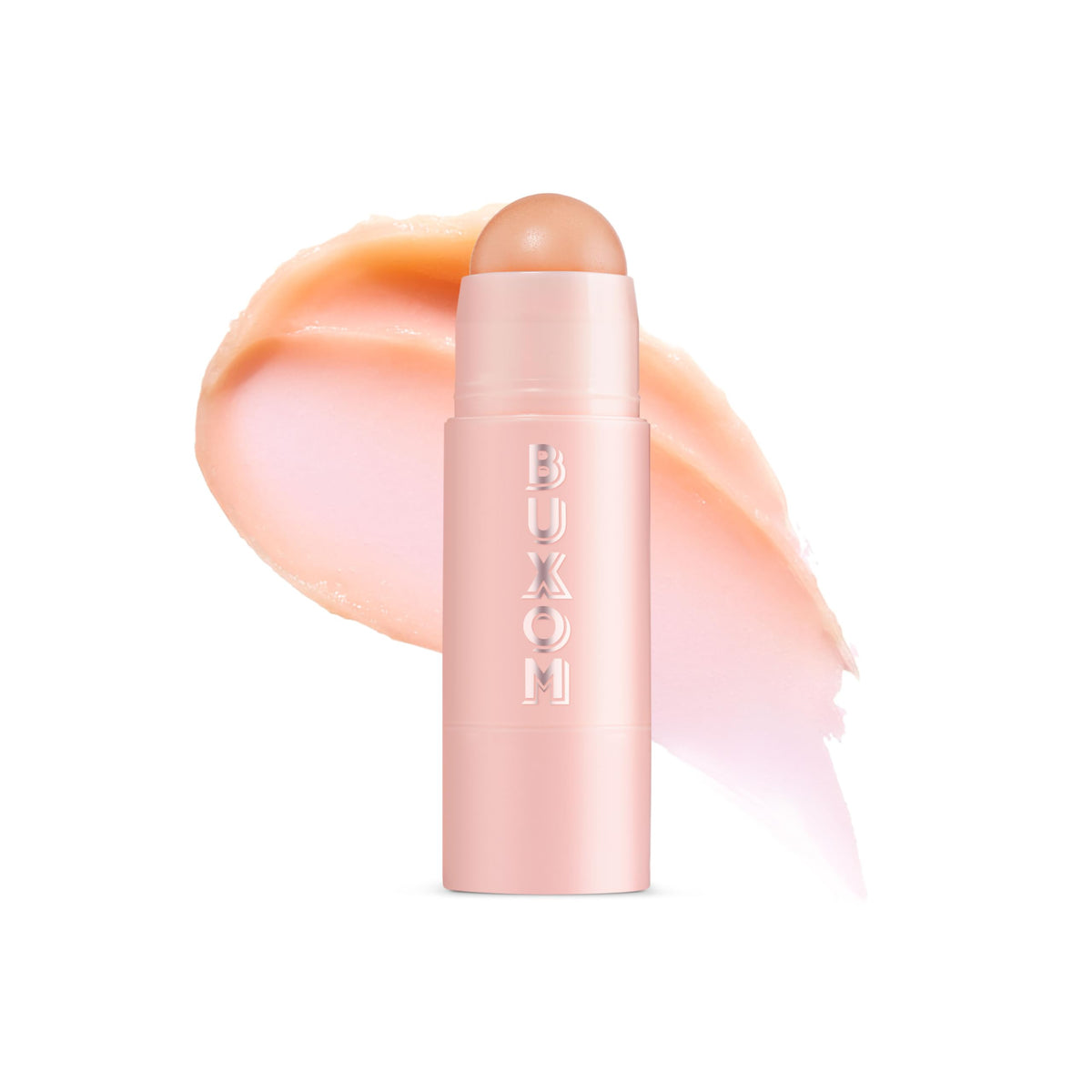 BUXOM Big "O" front packaging showing product and label, conveys clarity
