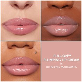 BUXOM closeup applicator displaying creamy wand and easy precise application