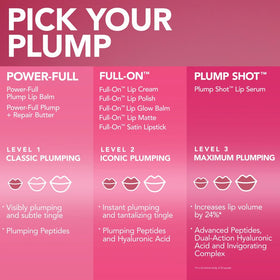 Buxom cruelty-free label close-up conveying ethical formulation peace-of-mind benefit