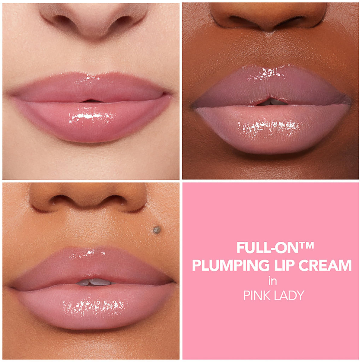Buxom doe-foot applicator detail demonstrating easy, precise application