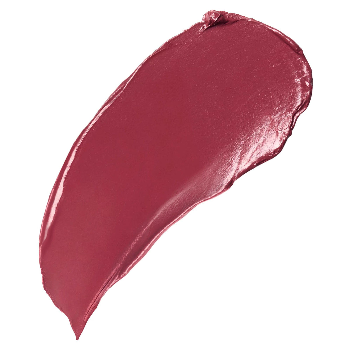 Buxom bullet close-up detailing curved tip for precise application benefit