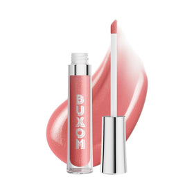 BUXOM Dylan front packaging showing sleek tube and shade