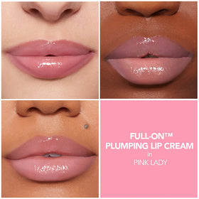 Buxom applicator close-up with product on wand, easy precise application
