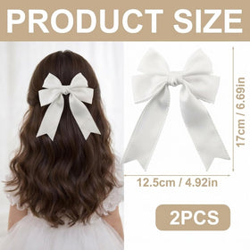 BuyaCraft side profile focusing on long flowing tail that adds volume and graceful movement