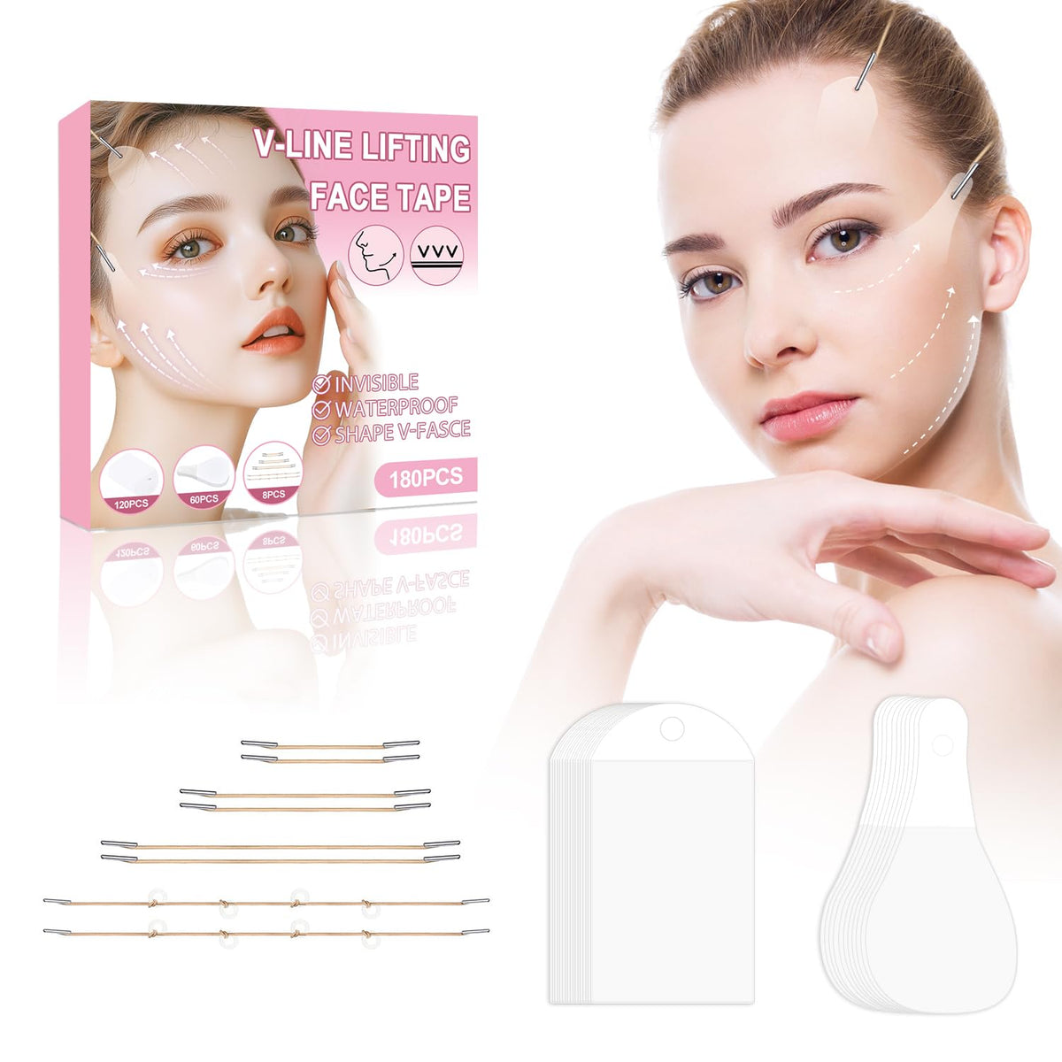 Bvcotor front packaging showing kit and benefits