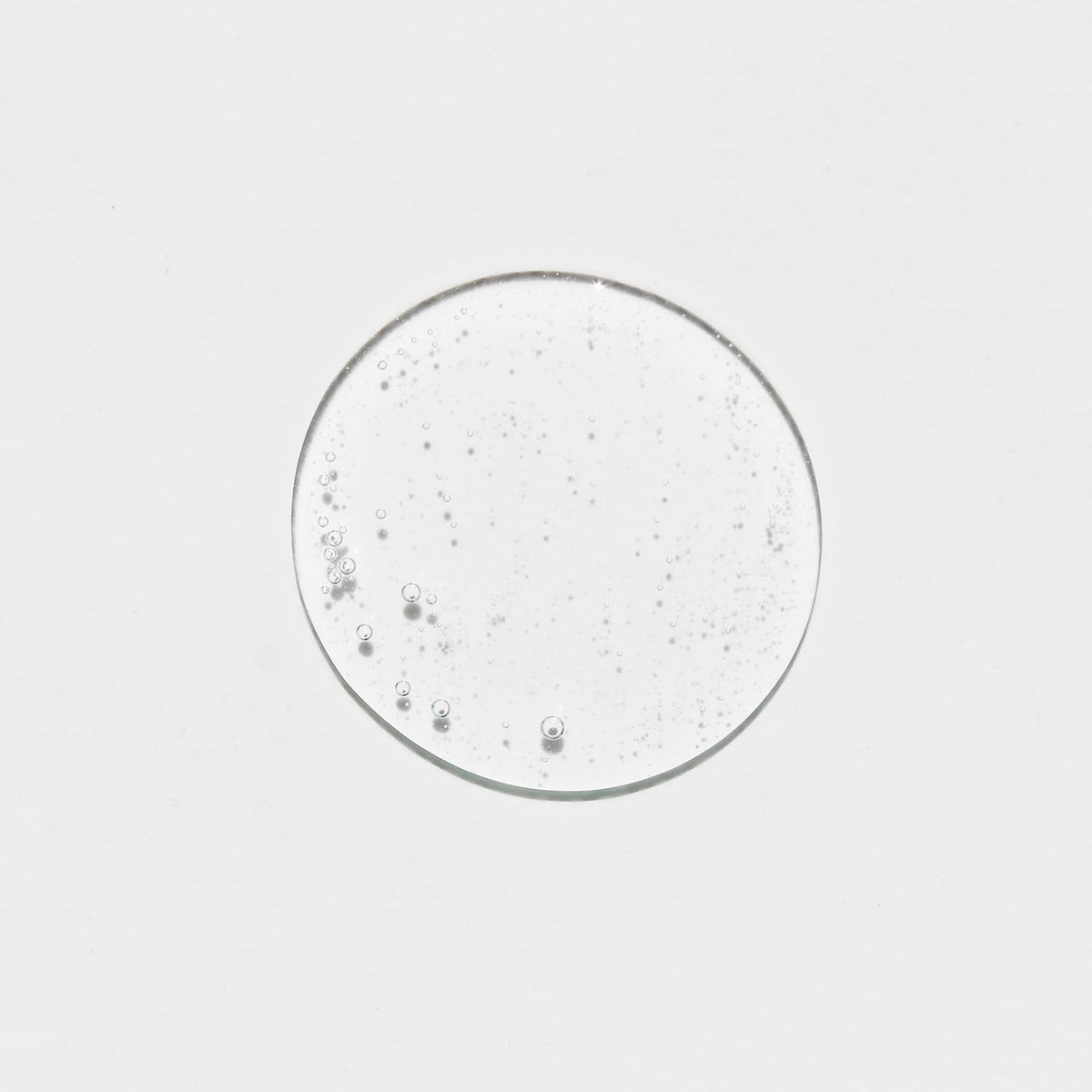 By Nature cleanser in bathroom routine suggesting refreshed clean finish