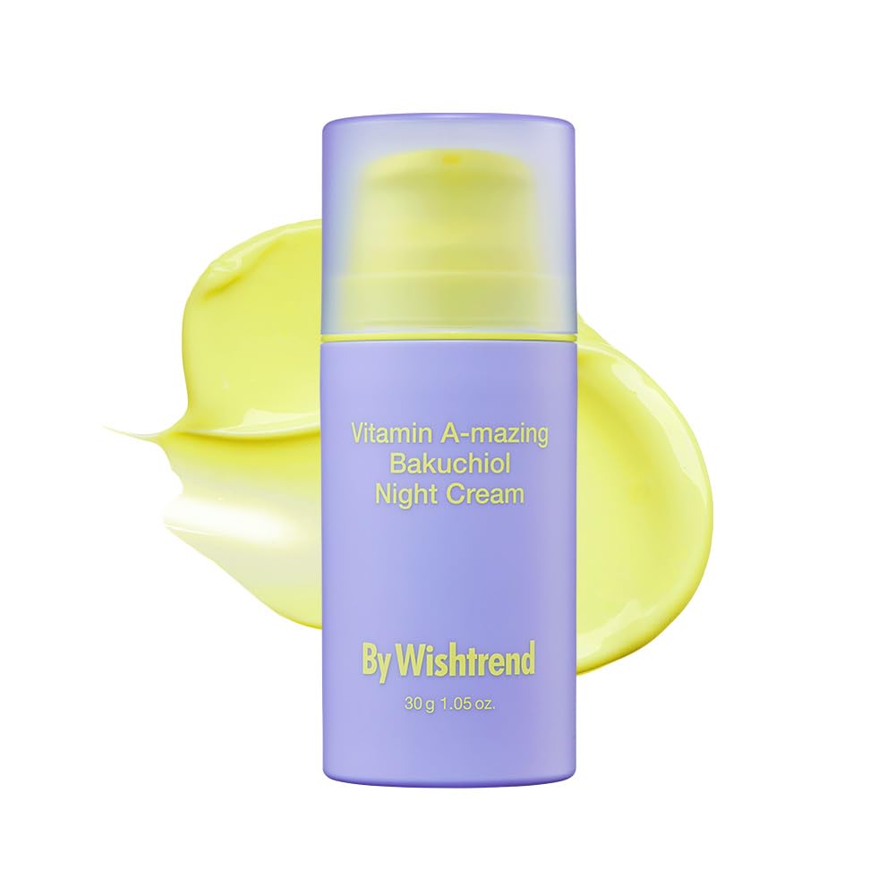 BY WISHTREND jar front view showing product and branding for clear identification and trust