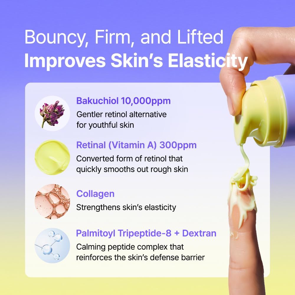 BY WISHTREND ingredient label showing key actives for informed buyers