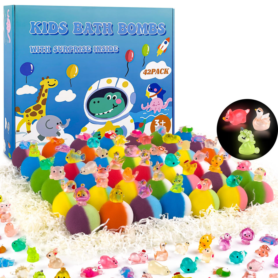 BYGGVIR front packaging box showing gift-ready presentation and colorful bombs