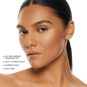 BY MARIO balancing balm over foundation for customizable coverage