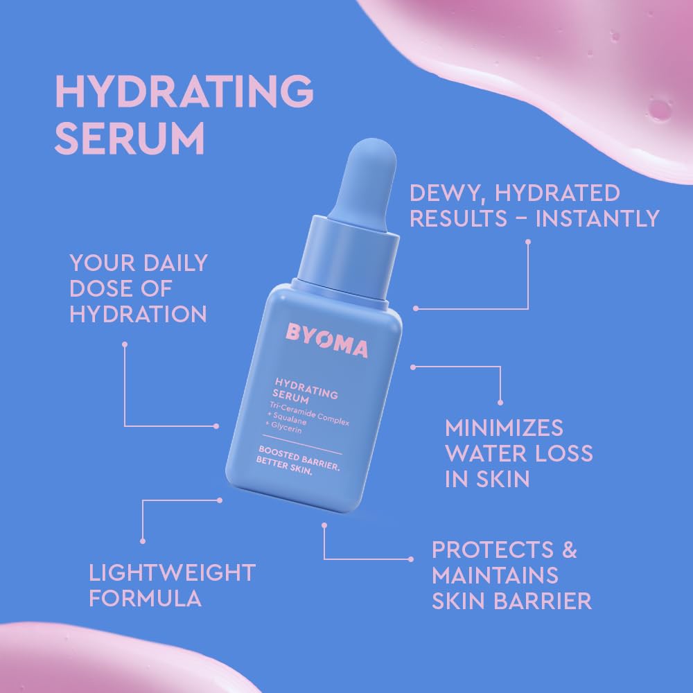 BYOMA ceramide gel-cream open jar showing smooth texture that helps restore barrier