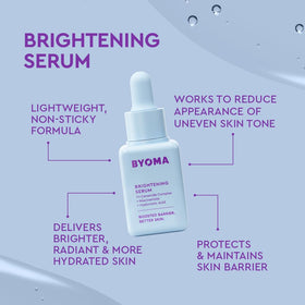 BYOMA ceramide face moisturizer texture swatch showing rich barrier support