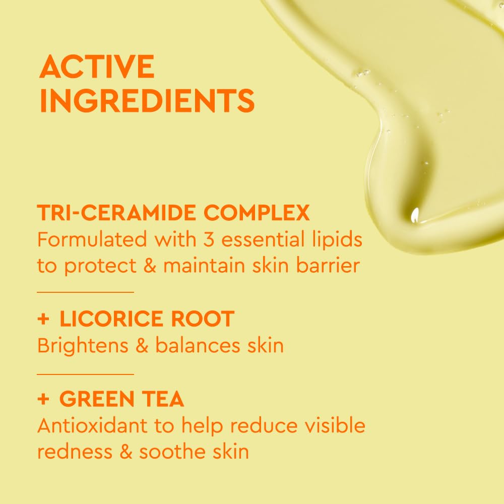 BYOMA creamy lather on hand demonstrating effective makeup removal