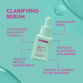 BYOMA gel-cream moisturizer open jar showing lightweight gel-cream hydration