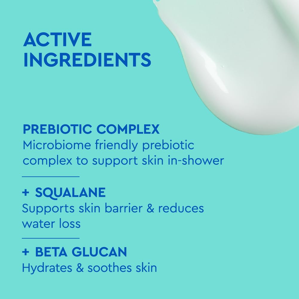 BYOMA squalane ingredient display highlighting moisturizing action