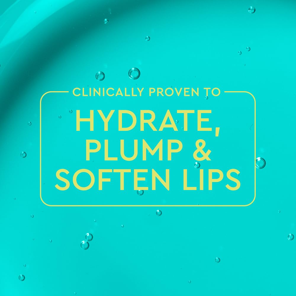 BYOMA Liptide angled applicator demonstrating smooth glide and precise application