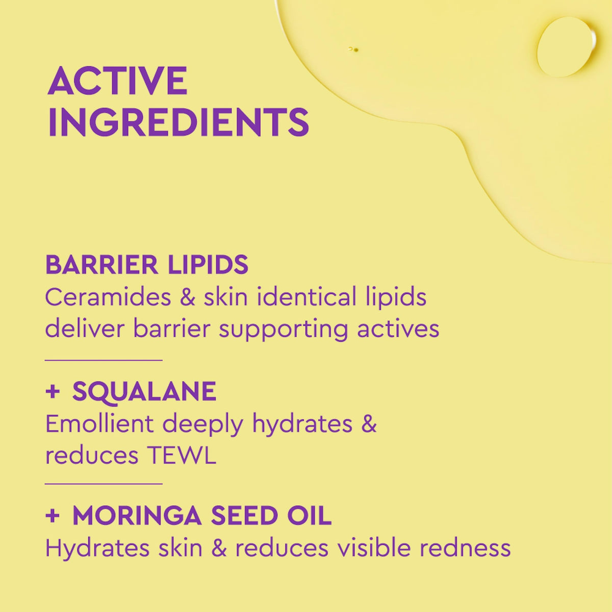 BYOMA demonstration of oil-to-milk transformation for effective makeup removal
