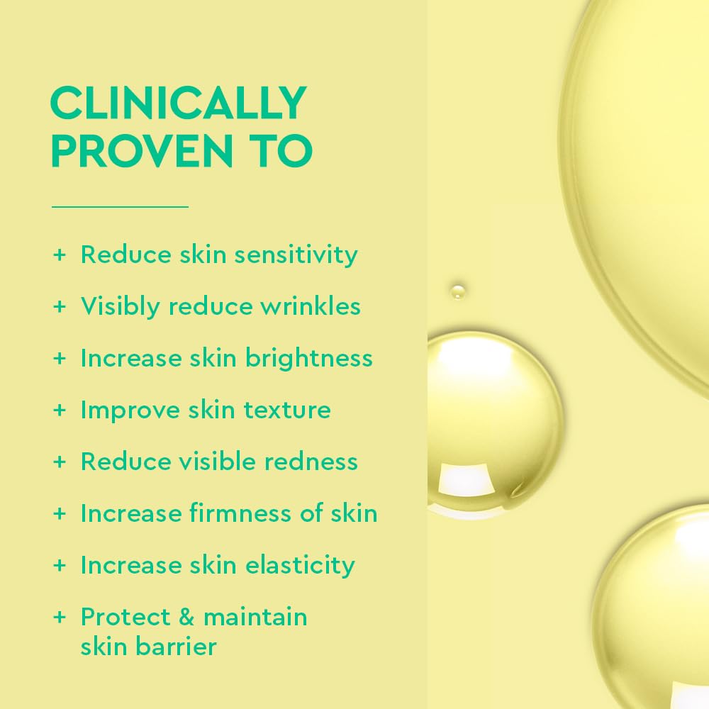 BYOMA dropper delivering precise retinol oil for gentle application