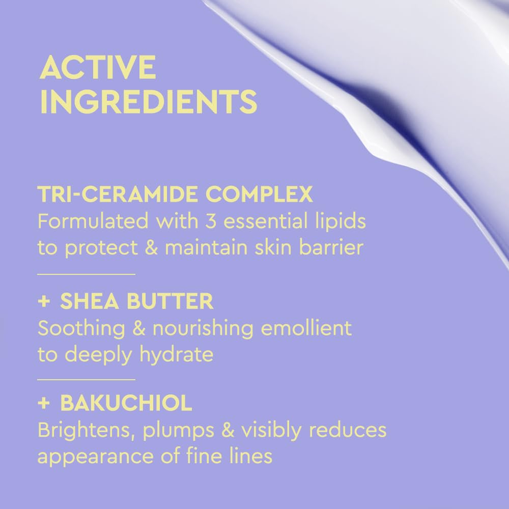 BYOMA applying cream to hand demonstrating smooth absorption benefit