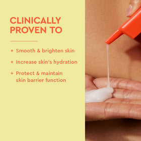 BYOMA pump close-up highlighting hygienic dispenser and precise dosing