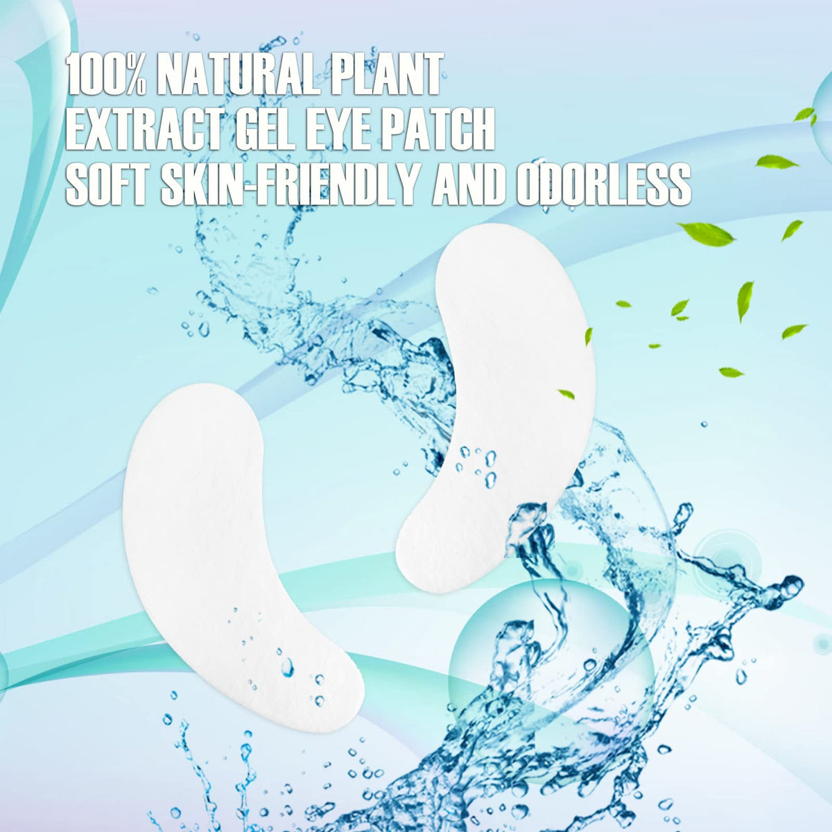 C. ARTIST close-up gel texture highlighting hydration and smooth surface