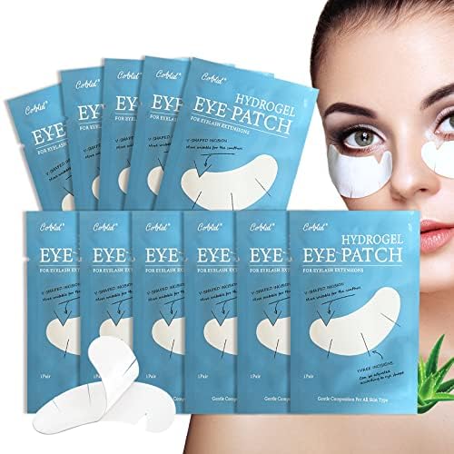 C. ARTIST front packaging showing 100 pairs and product benefits