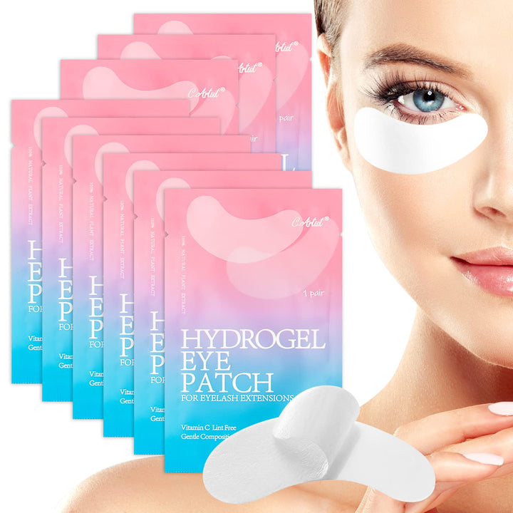 C. ARTIST front packaging showing 110 pairs and kit benefits for salons