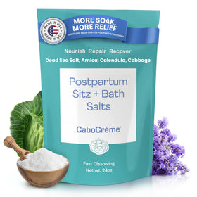 Cabocreme front packaging showing jar and benefits