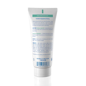 Cabocreme open jar texture highlighting creamy, fast-absorbing formula benefit