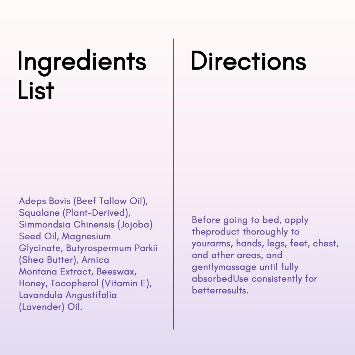 CADDISE shea butter and jojoba oil close-up showing nourishing skin benefits