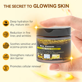Caderno Inteligente open jar gel-cream texture that absorbs quickly