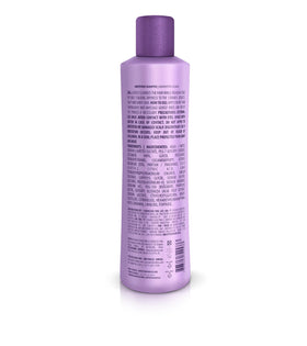 CADIVEU conditioner pump close-up showing easy dispensing and detangling