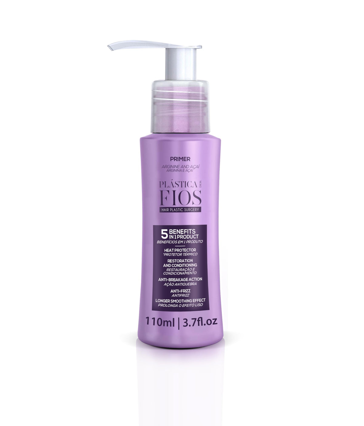 CADIVEU set styled on a bathroom shelf for everyday hair routine convenience