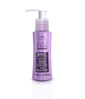 CADIVEU set styled on a bathroom shelf for everyday hair routine convenience