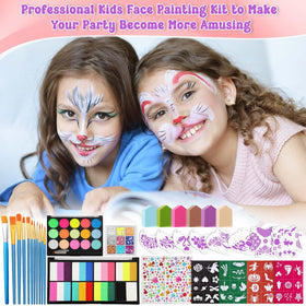 Caffox glitter pots and sticky gems close up adding sparkle and decorative accents
