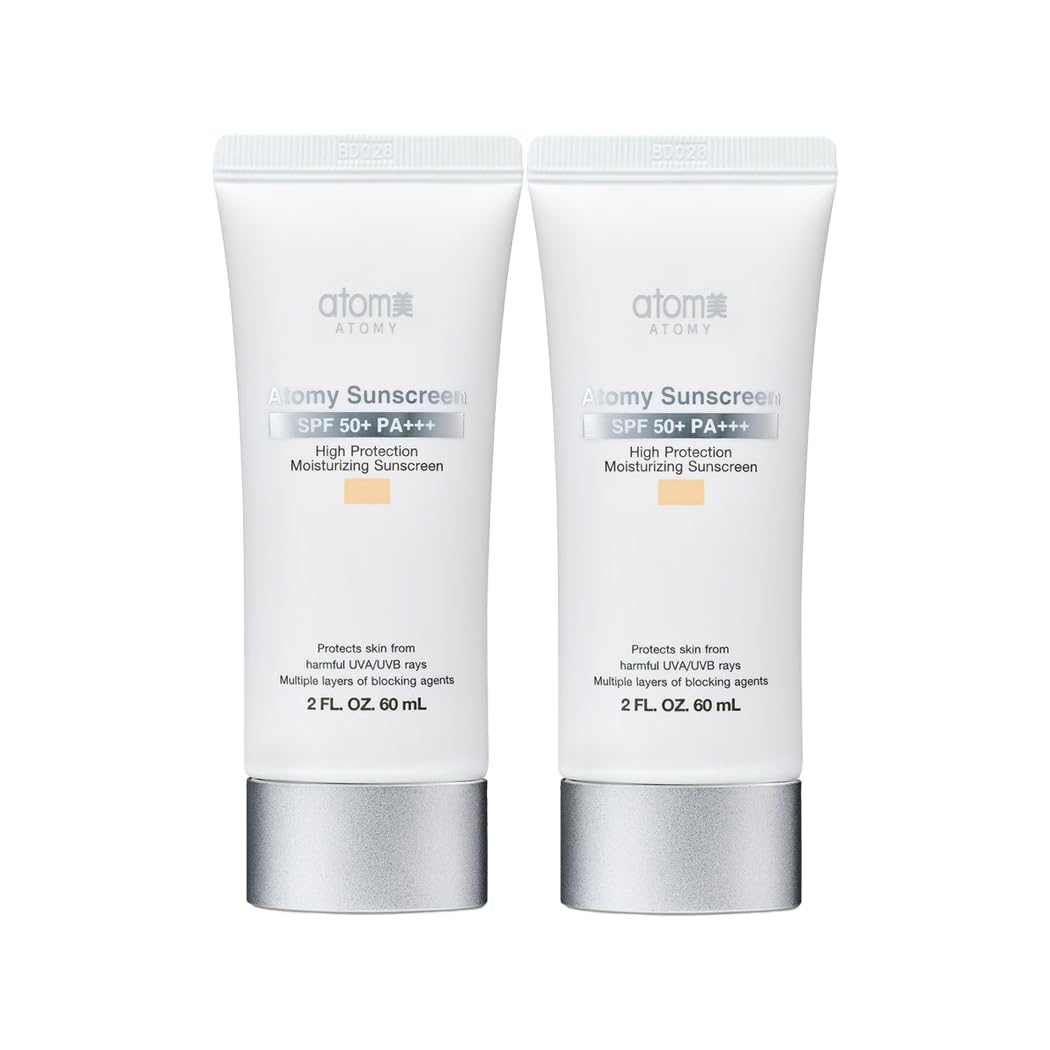 caincosmetic front tube showing packaging and SPF benefit