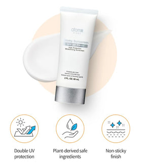 caincosmetic texture closeup highlighting silky finish and fast absorption