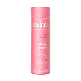 Cake Beauty bottle front view showing label and travel-friendly packaging benefit