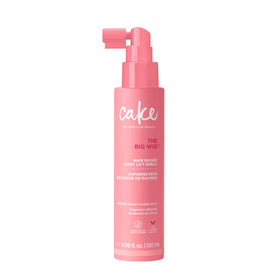 Cake Beauty front packaging showing bottle and label for easy identification and shelf appeal