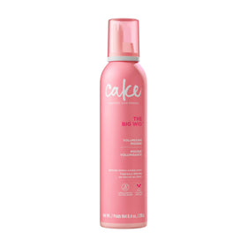 Cake Beauty The Big Wig front packaging showing product and branding for instant lift