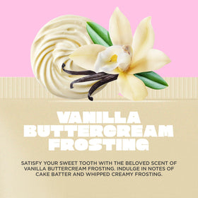 Cake Beauty creamy lather on hand, shows rich foam for soft skin feel