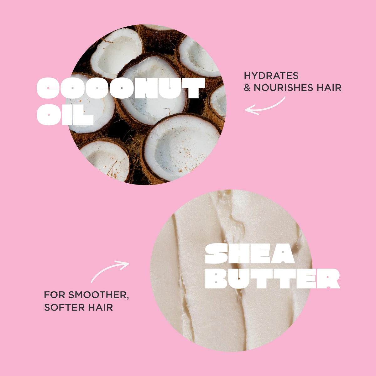 Cake Beauty Curl Crush styled dry curls after diffusing, provides soft shine